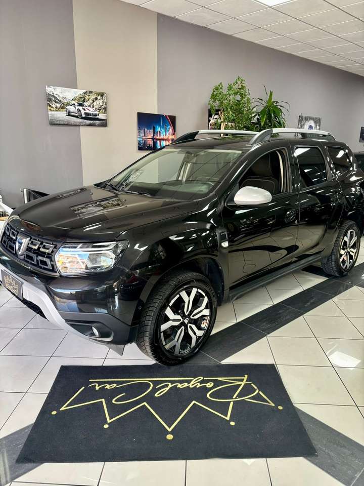 Dacia Duster 1.5 blue dci Prestige 4x4 115cv