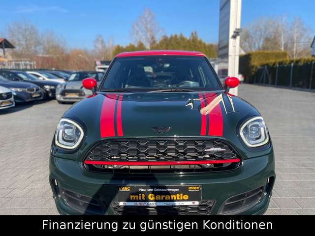 MINI John Cooper Works Countryman ALL4 *PANO*HEAD-UP*