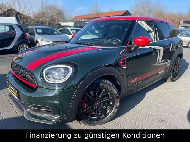 Imagine MINI John Cooper Works Countryman ALL4 *PANO*HEAD-UP*