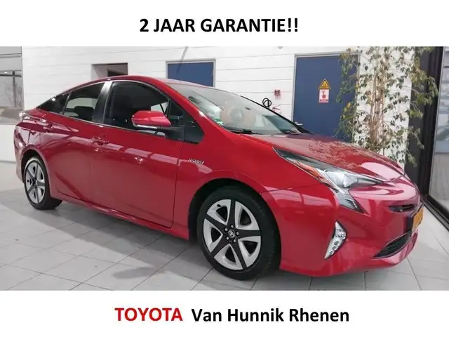 Toyota Prius 1.8 Hybrid Executive | Leder | Navigatie | Dodehoe