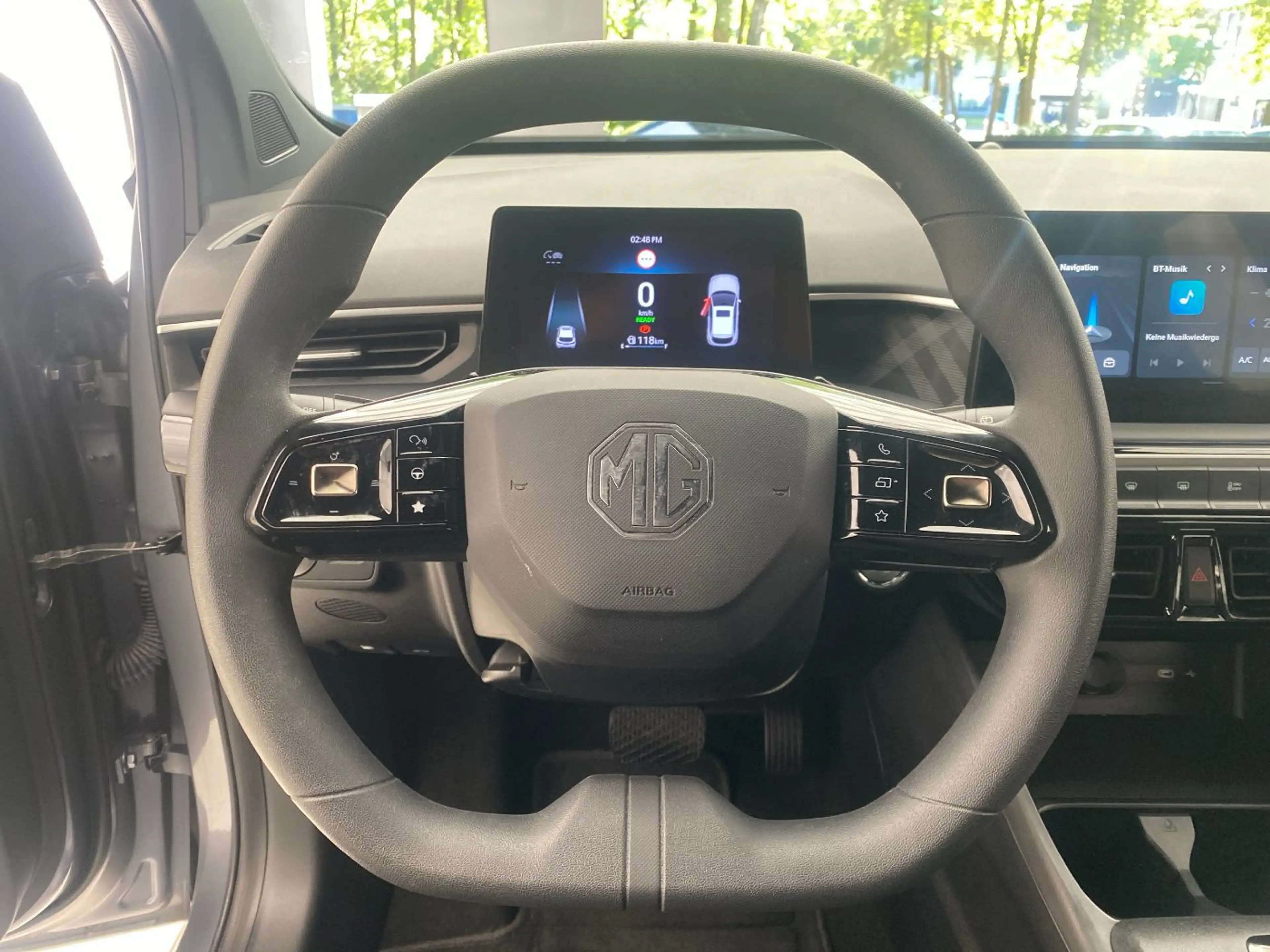 MG MG3 Hybrid+ Comfort NAVI*RÜCKFAHRKAMERA*LED — photo 9