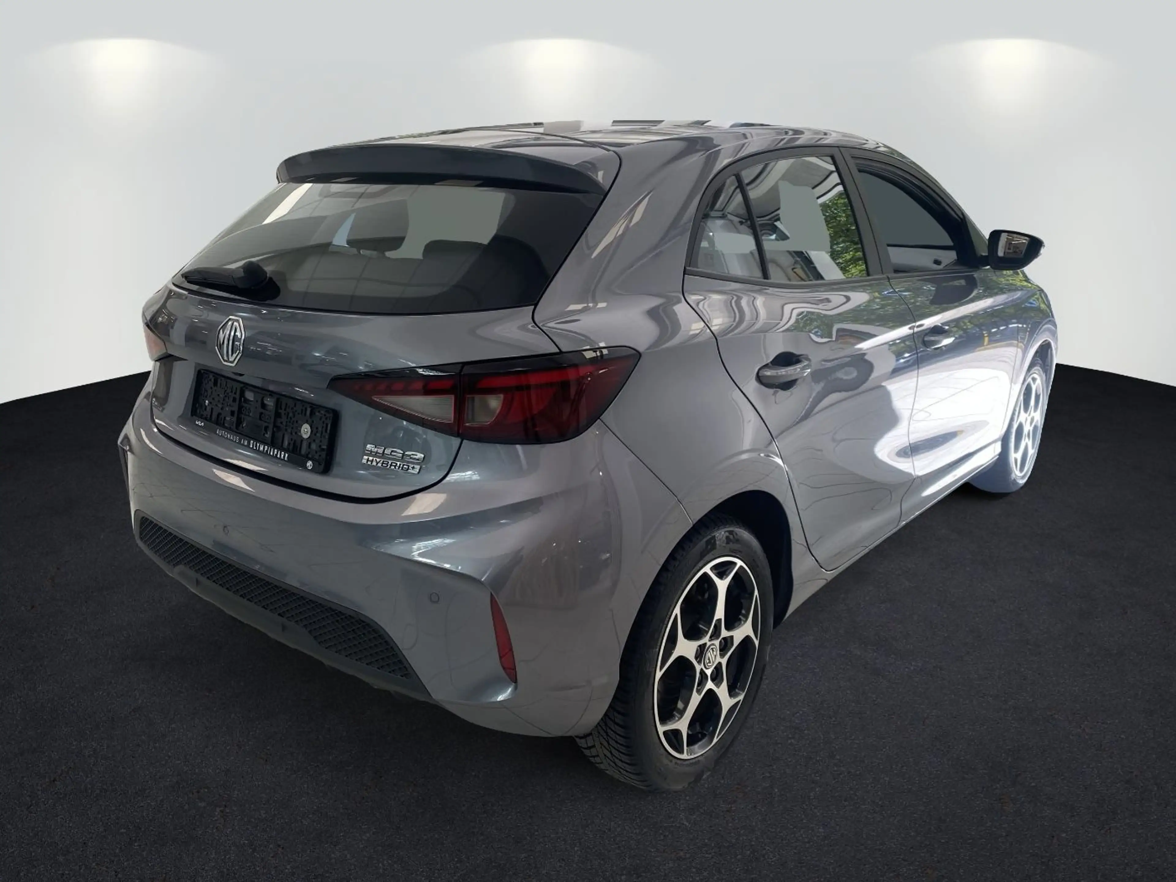 MG MG3 Hybrid+ Comfort NAVI*RÜCKFAHRKAMERA*LED — photo 4