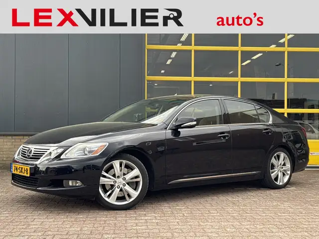 Lexus GS 450h Business Tech HYBRID