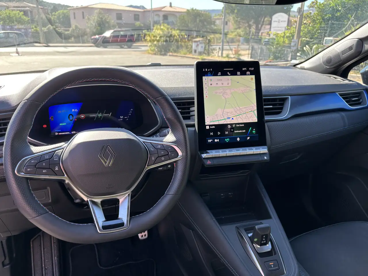 Renault Symbioz 2026