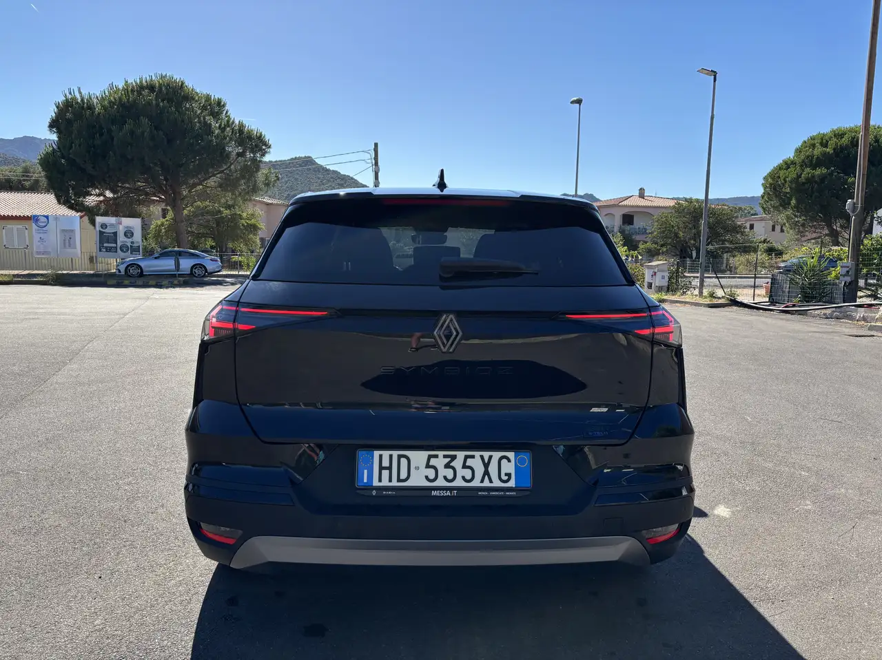 Renault Symbioz 2026