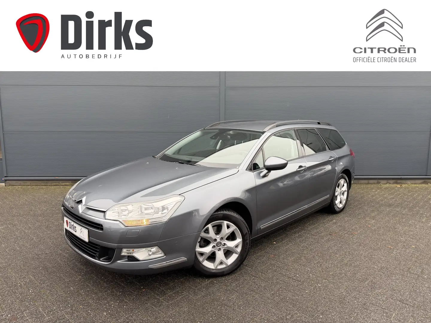 Citroen C5 Tourer 156pk Business (Trekgewicht 1790kg - Automa Grau - 1