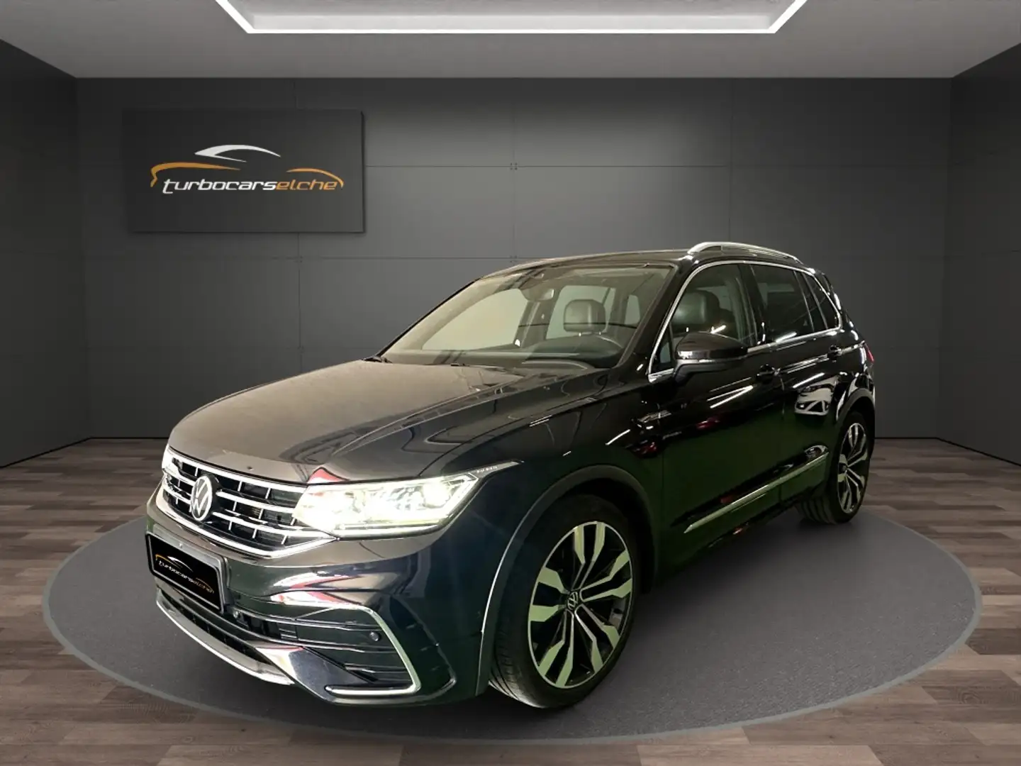 Volkswagen Tiguan Allspace 2.0TDI Sport 4M DSG 147kW Noir - 1