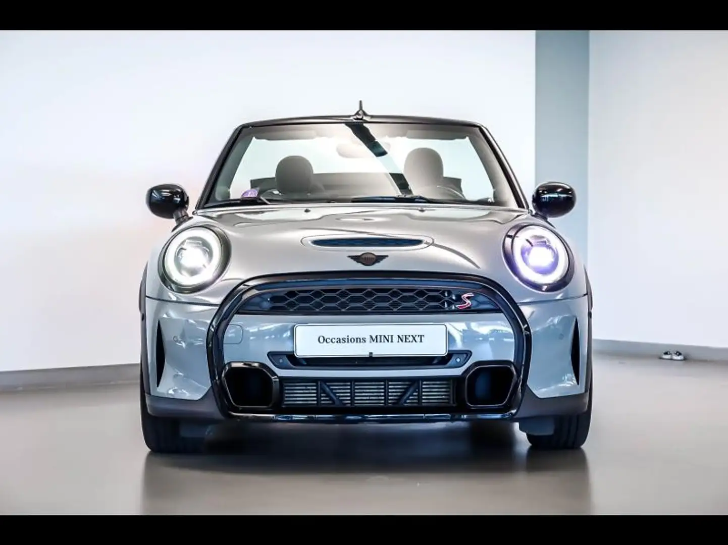 MINI Cooper S Cooper S 178ch Edition Camden Gris - 2