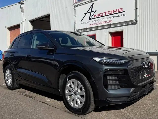 Audi Q6 e-tron 100 kWh 55 Quattro Advanced 360°/Keyless/BTW incl