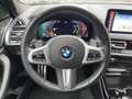 BMW X3 xDrive 20d 190ch BVA8 M Sport Noir - thumbnail 6