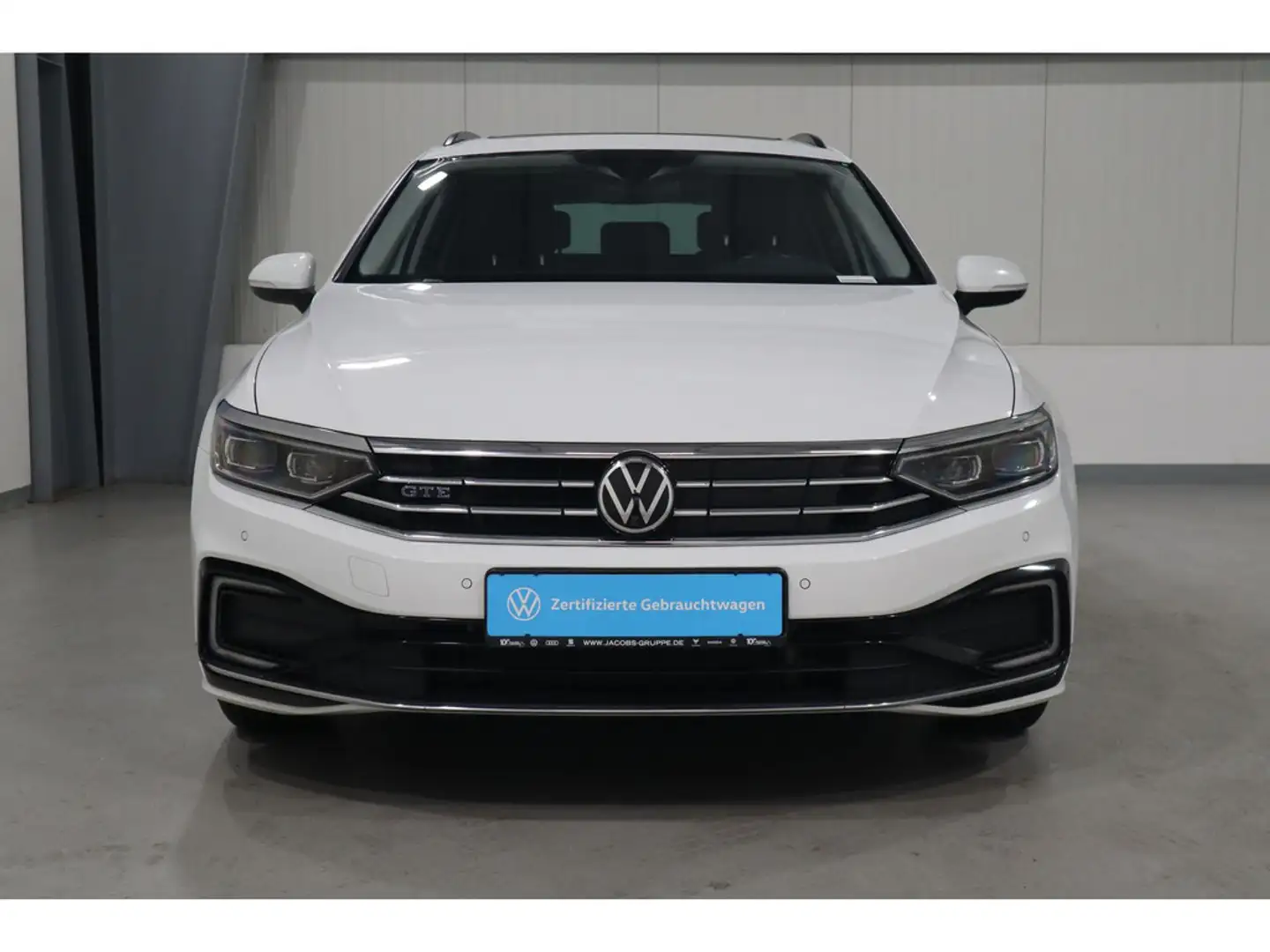 Volkswagen Passat Variant 1.4 TSI GTE Navi*IQ*Pano*AHK GTE Weiß - 2
