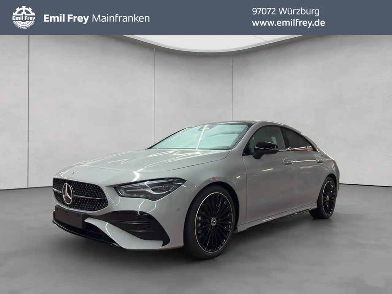 Mercedes-Benz CLA 180 CLA