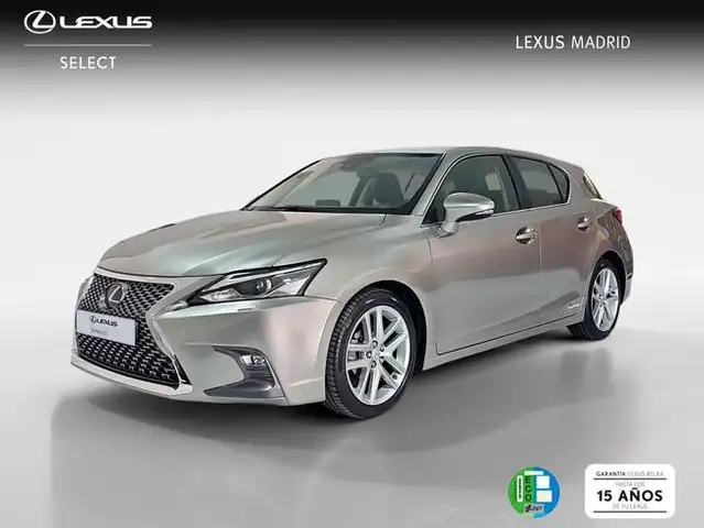 Lexus CT 200h Executive