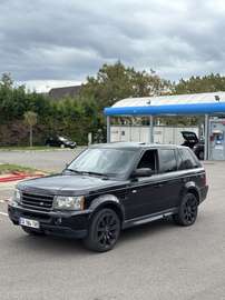 Bonjour   Vend ou échange mon 4x4 Range Rover hse
