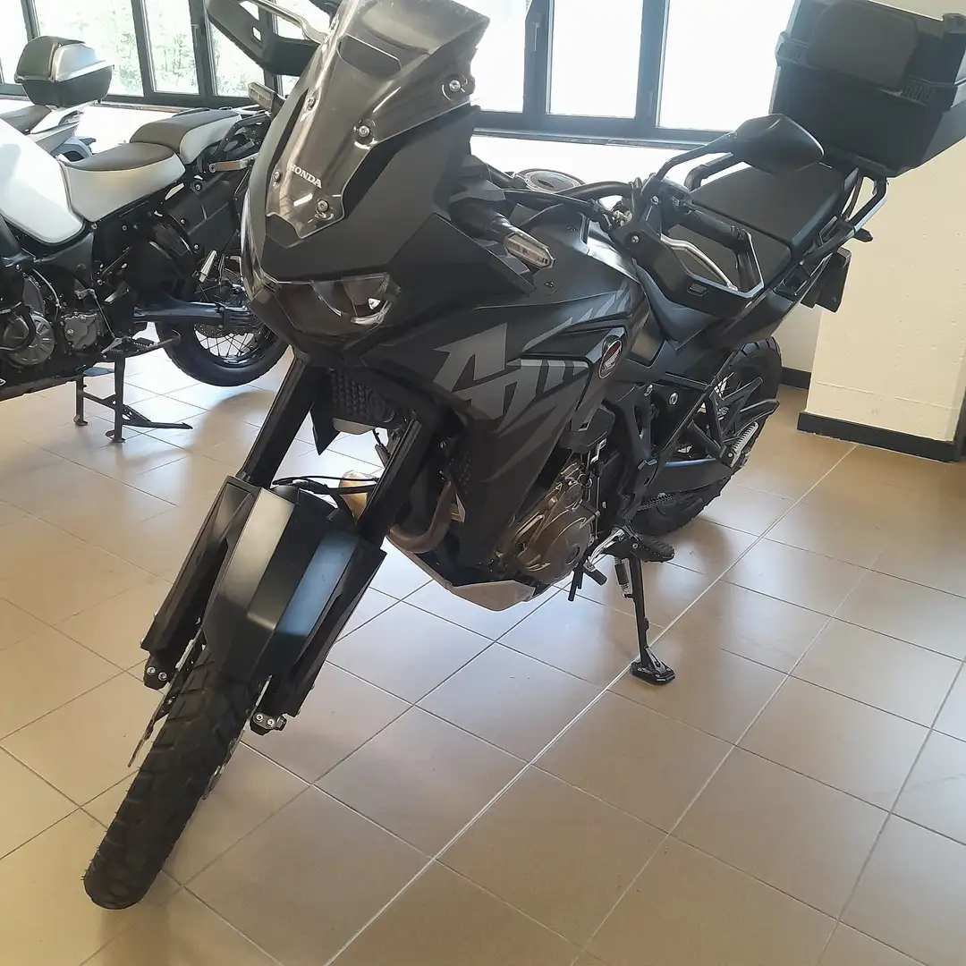 Honda CRF 1100 Nero - 2