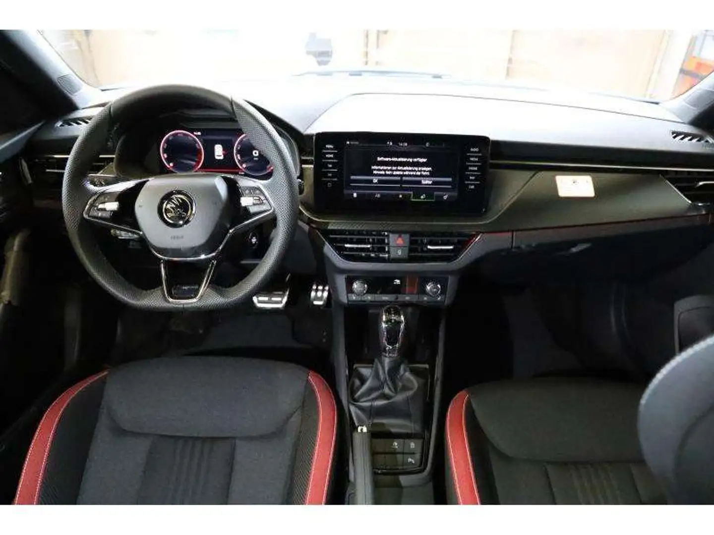 Skoda Kamiq Monte Carlo Bleu - 2