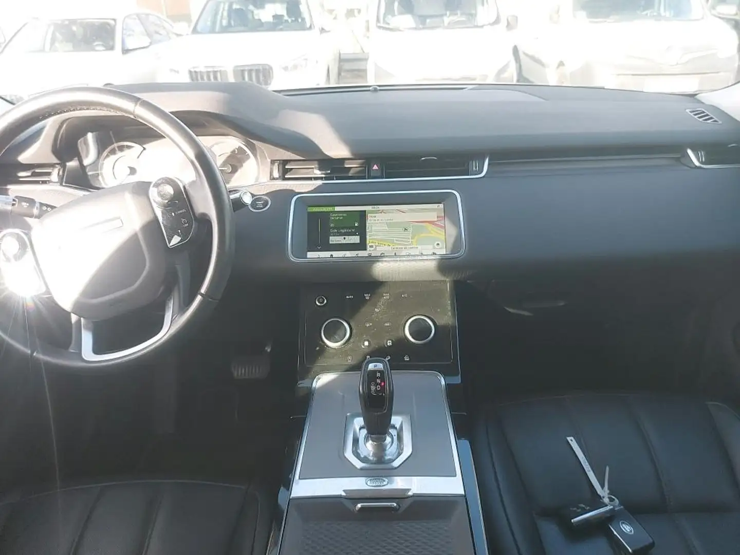 Land Rover Range Rover Evoque Range Rover Evoque 2.0TD4 HSE 4WD Aut. 150 HSE Gris - 2