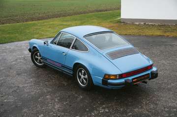 **Porsche Classic Center Voll-Restauration**