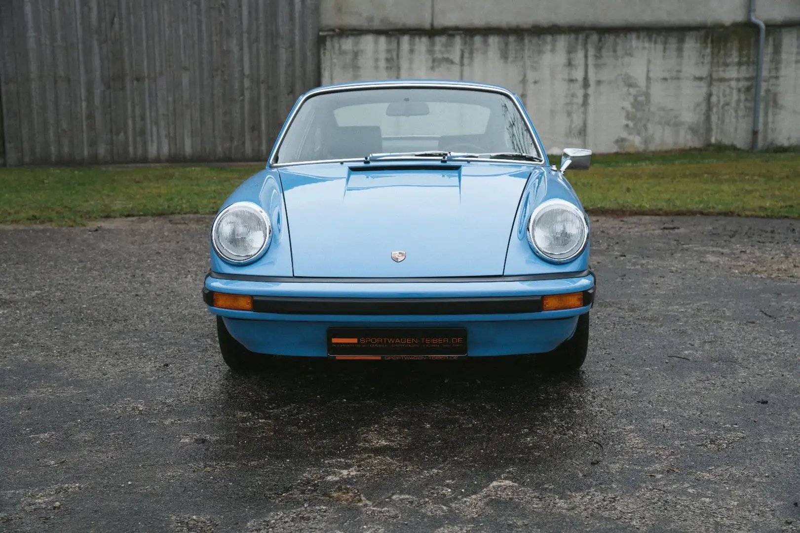 Porsche 911 **Porsche Classic Center Voll-Restauration** Blau - 2
