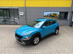 Hyundai KONA Select 2WD/KLIMA/TEMPOMAT/SPURHALT*/KAMERA