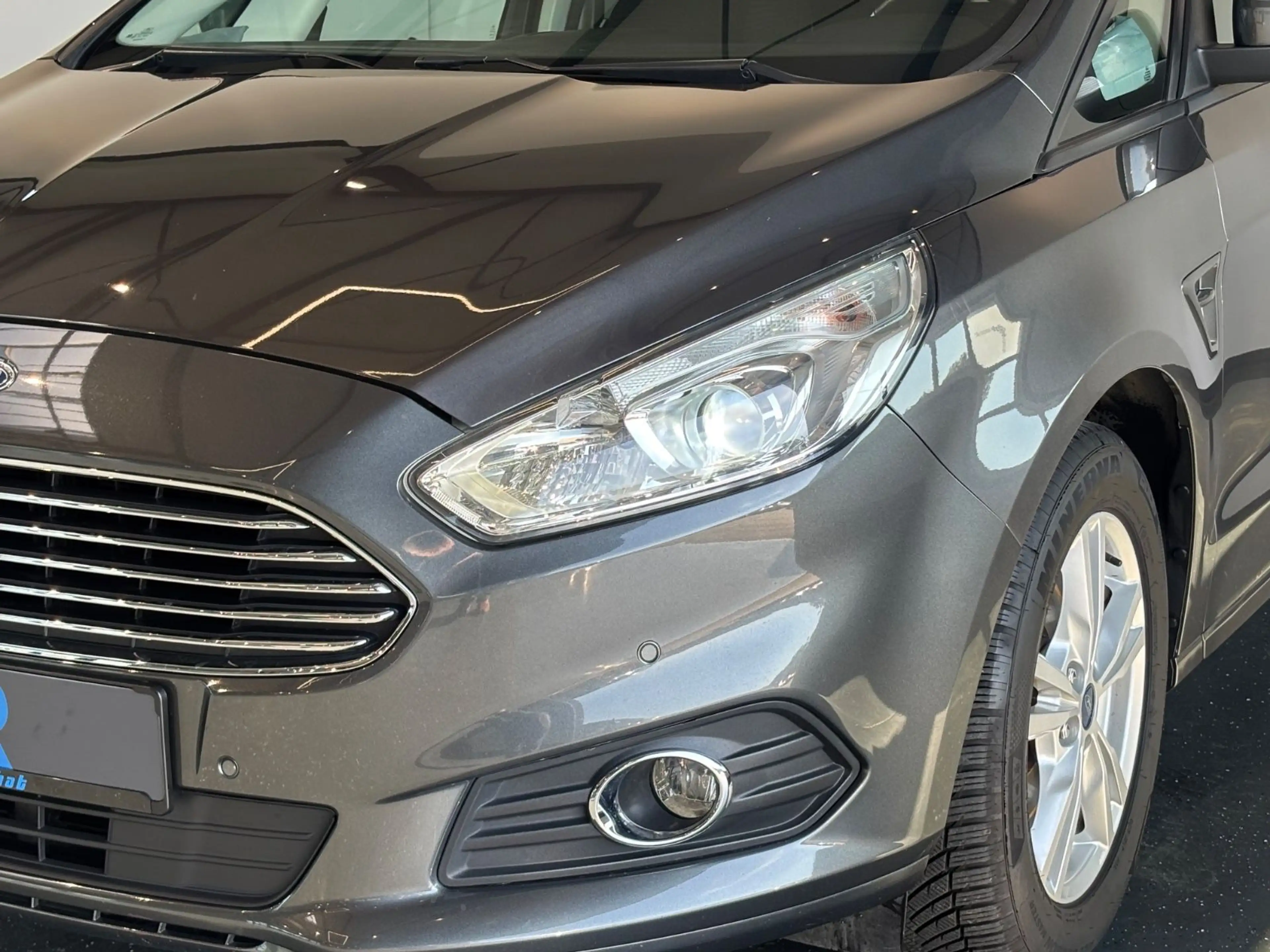 Ford S-Max S-MAX Business*PDC*AHK*SHZ*KAMERA* — photo 6