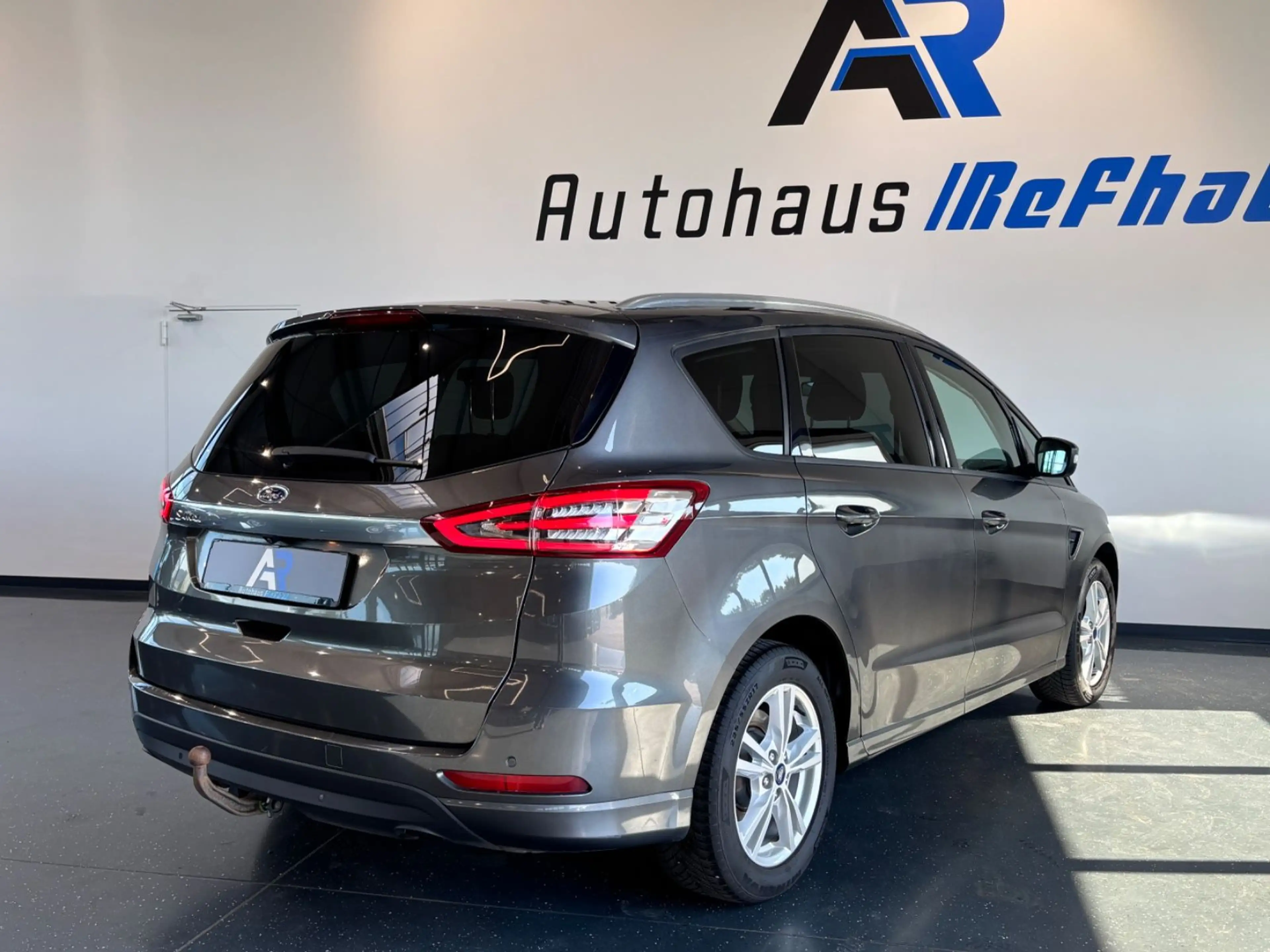 Ford S-Max S-MAX Business*PDC*AHK*SHZ*KAMERA* — photo 14