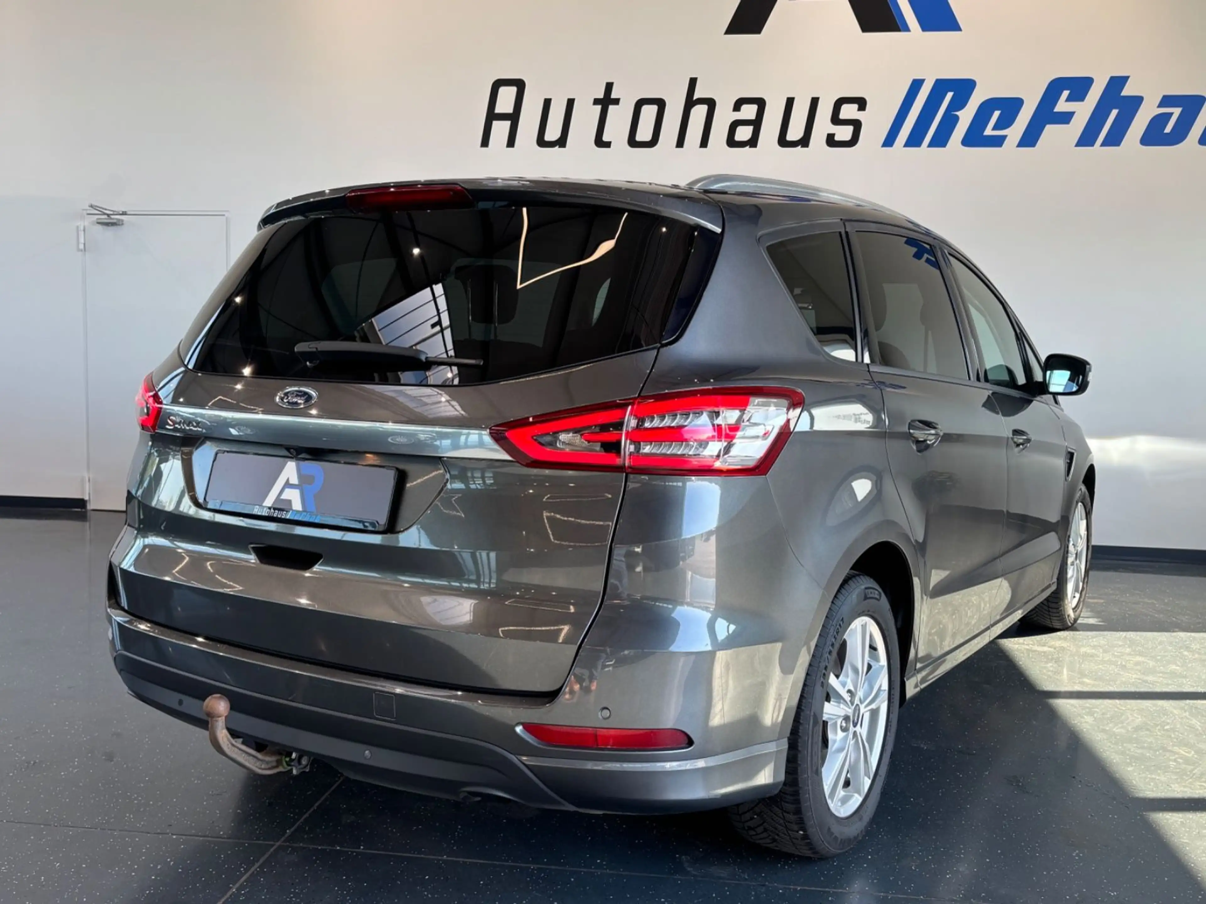 Ford S-Max S-MAX Business*PDC*AHK*SHZ*KAMERA* — photo 13