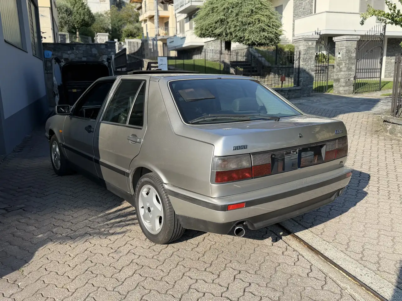Fiat Croma 2.0 turbo, foto 3
