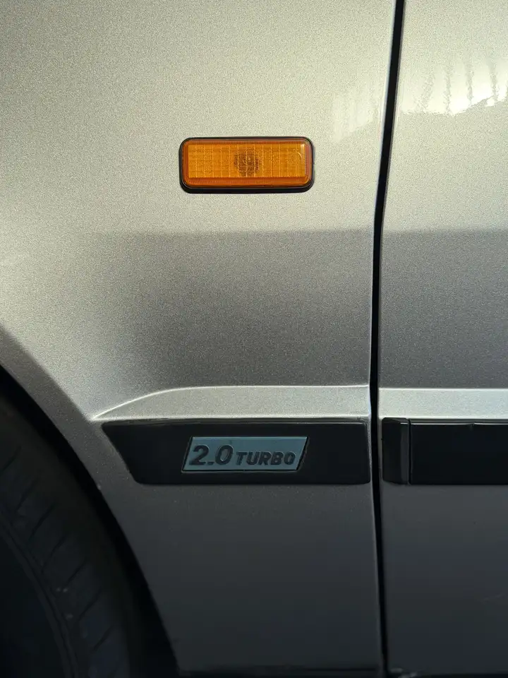 Fiat Croma 2.0 turbo, foto 5