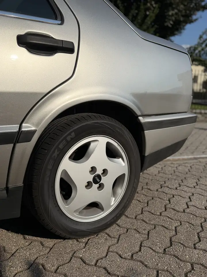 Fiat Croma 2.0 turbo, foto 4