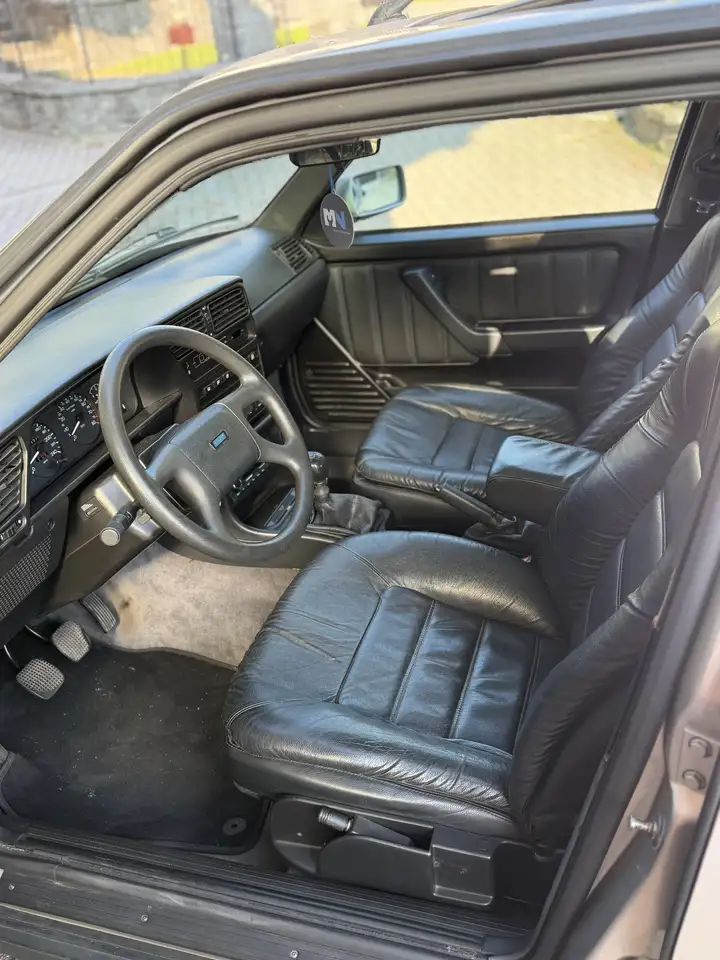 Fiat Croma 2.0 turbo, foto 6