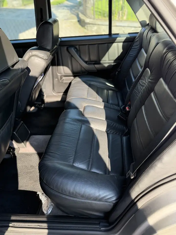 Fiat Croma 2.0 turbo, foto 7