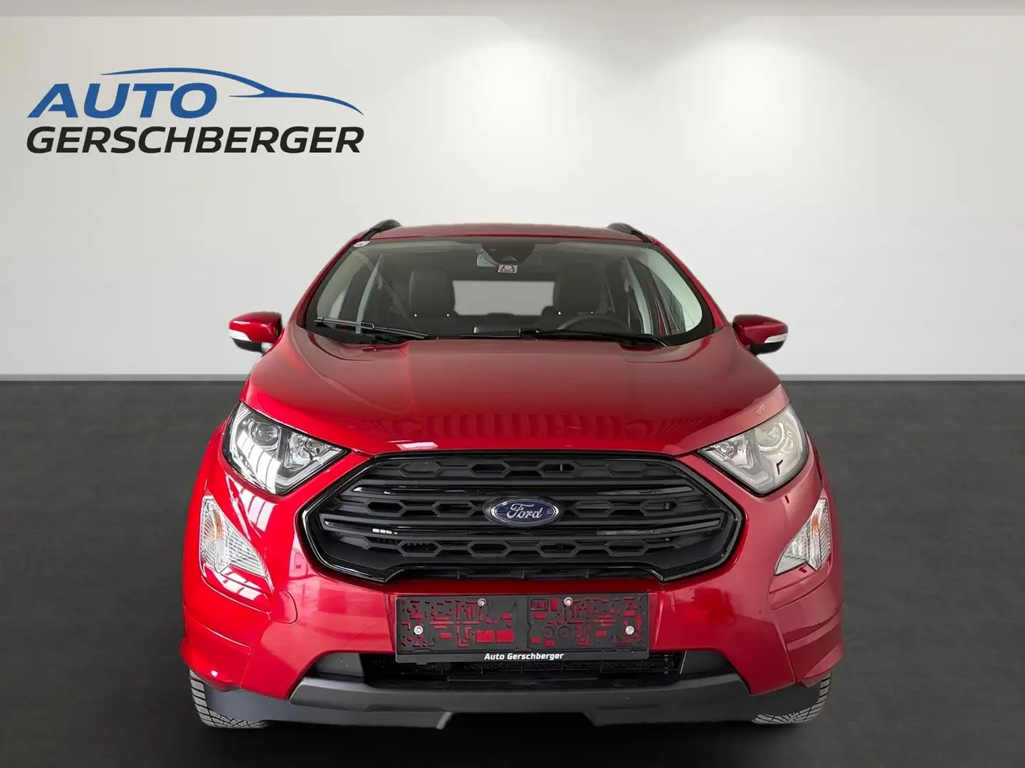 Ford EcoSport 1.0 EcoBoost ST-Line NUR 528 KM Winter-Paket - 2