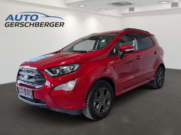 1.0 EcoBoost ST-Line NUR 528 KM Winter-Paket