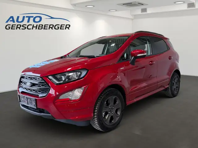 Ford EcoSport 1.0 EcoBoost ST-Line NUR 528 KM Winter-Paket
