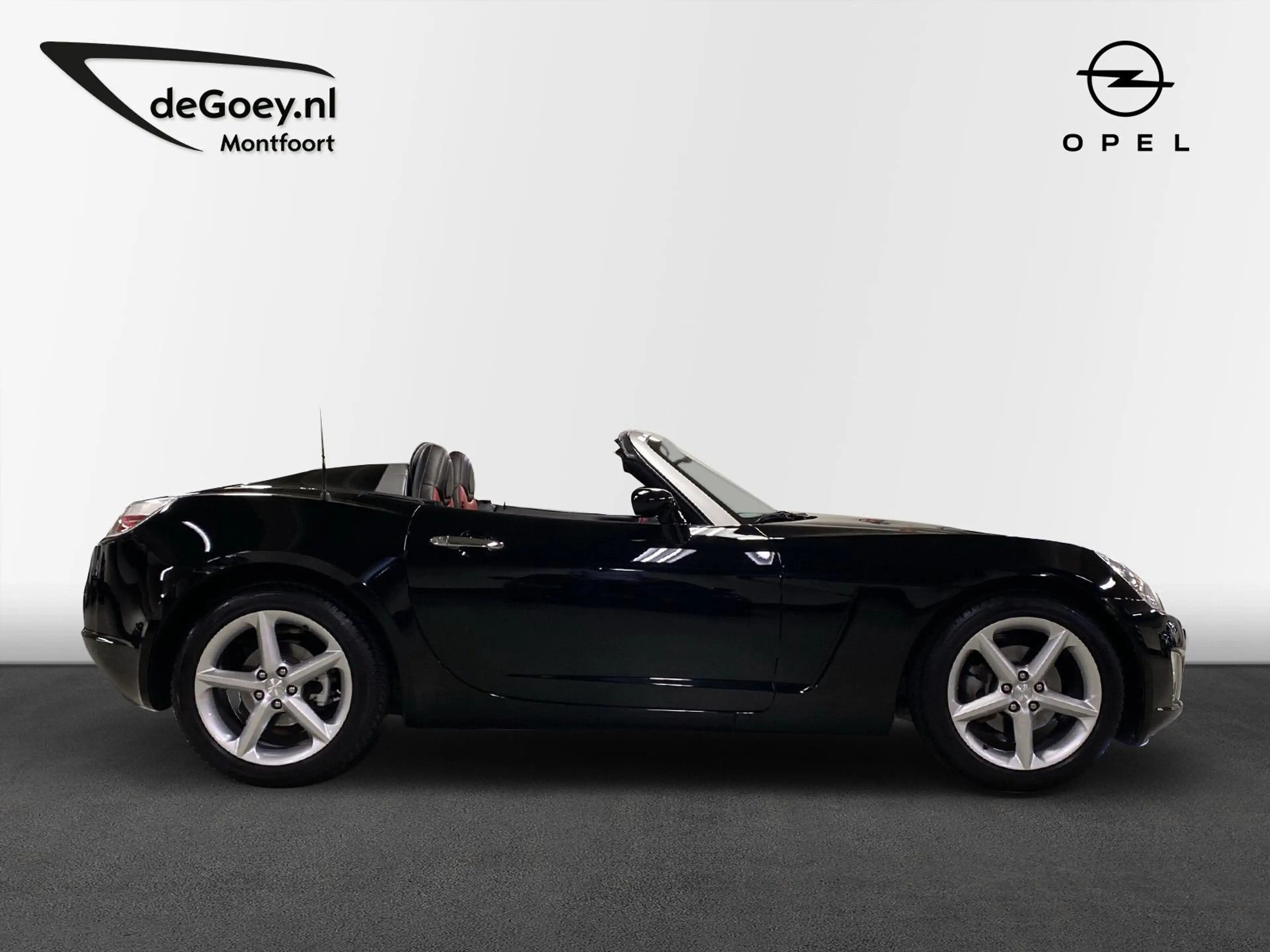 Opel GT 2.0 Turbo ECOTEC — photo 3