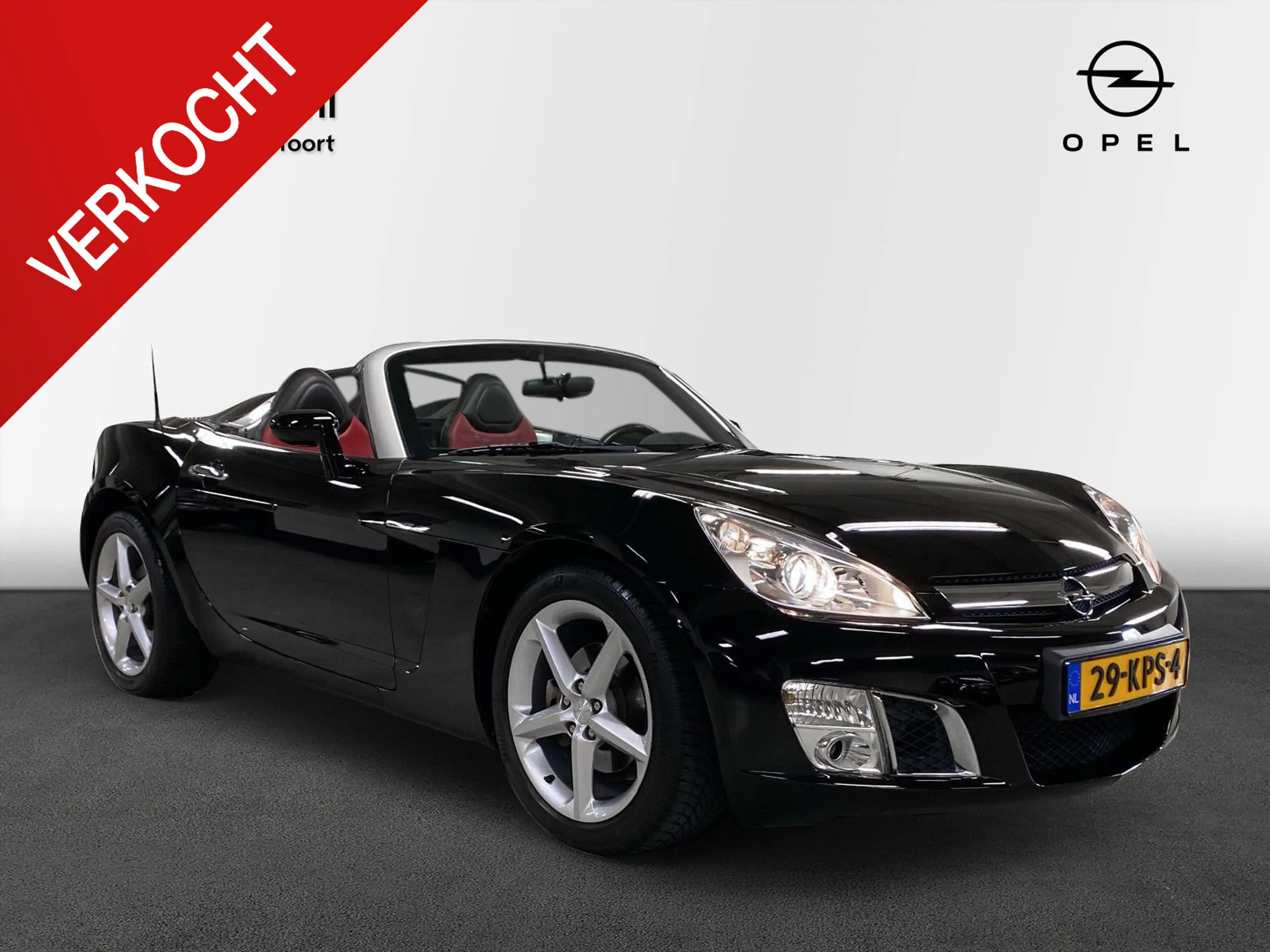 Opel GT 2.0 Turbo ECOTEC