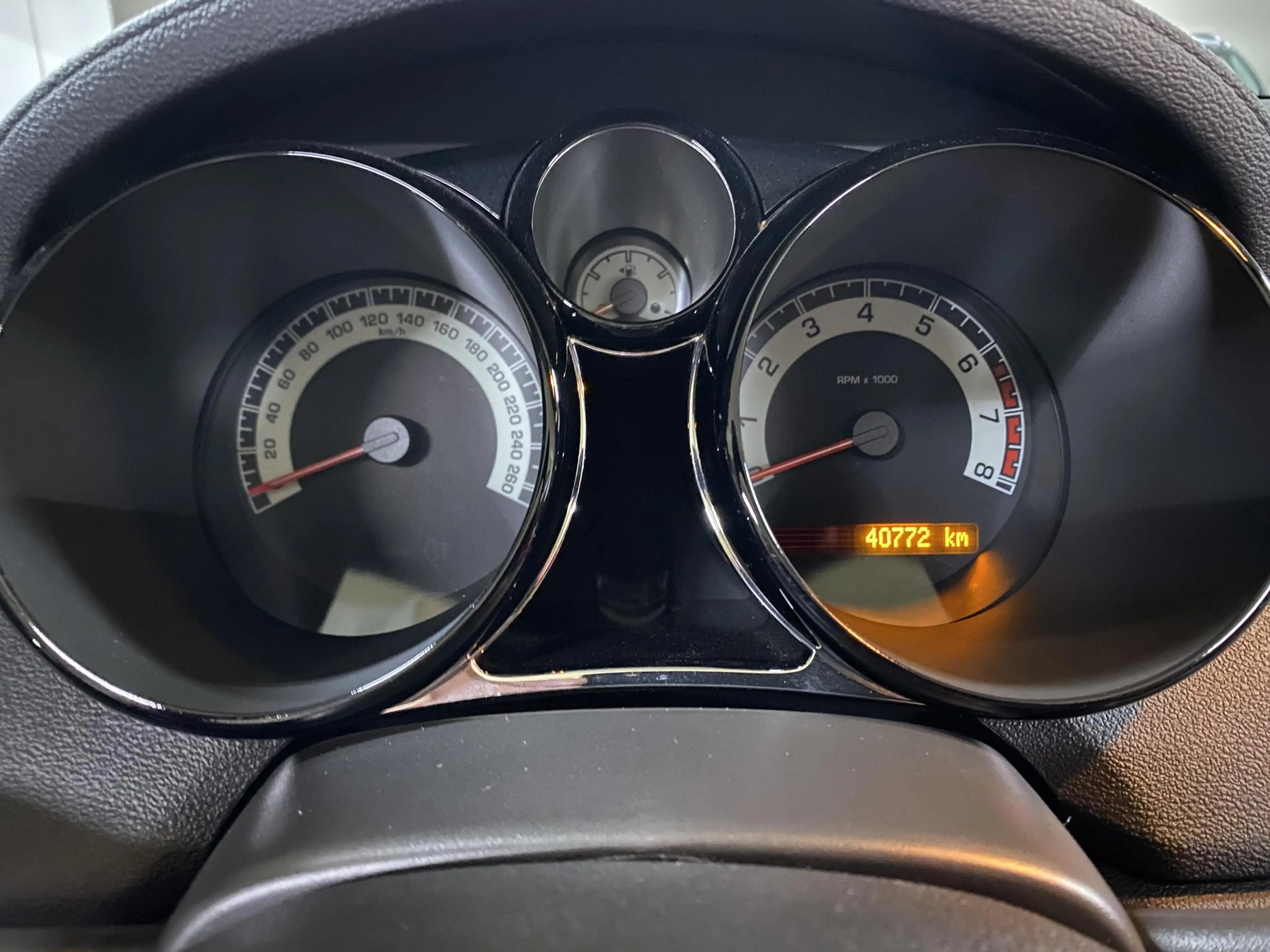 Opel GT 2.0 Turbo ECOTEC — photo 13