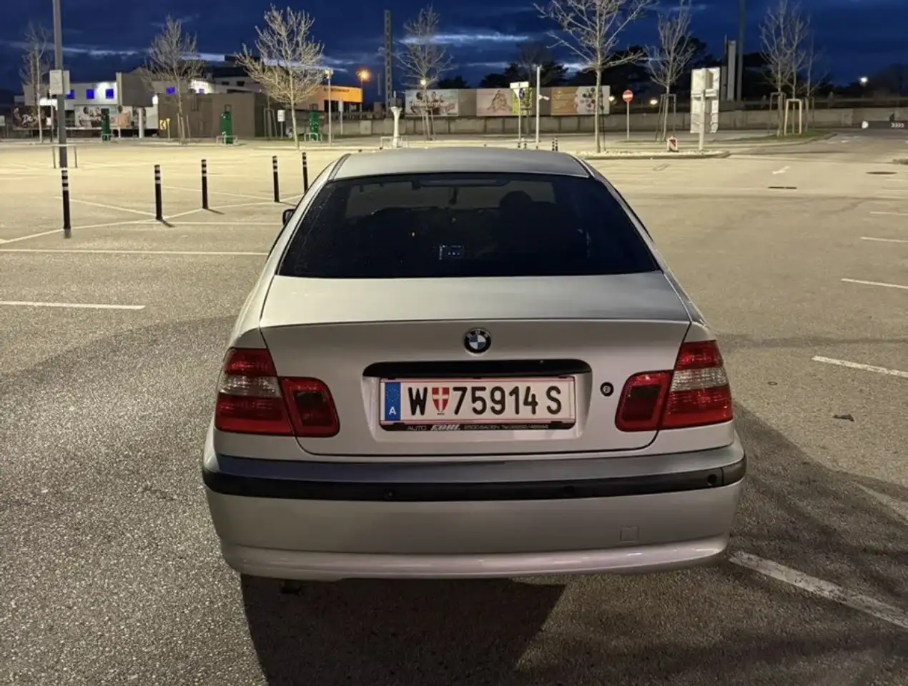 BMW 318d, foto 4