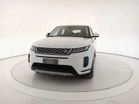 Usata LAND ROVER Range Rover Evoque Range Rover Evoque Ii 2019 Evoque 2.0D I4 Mhev R- Elettrica_Diesel