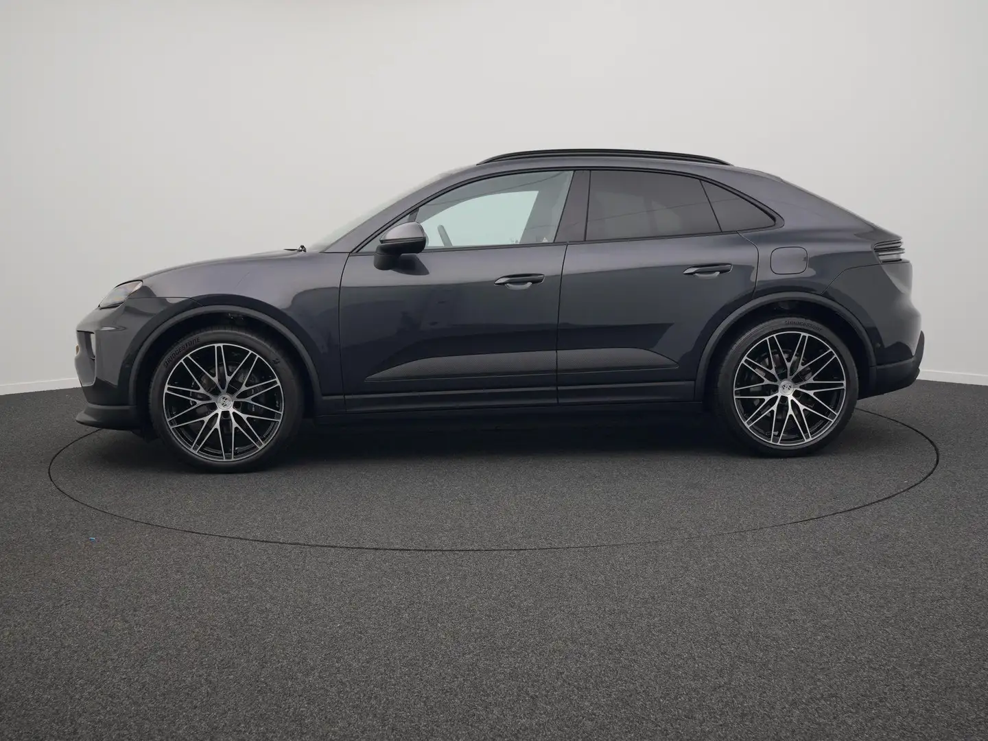 Porsche Macan Gris - 2