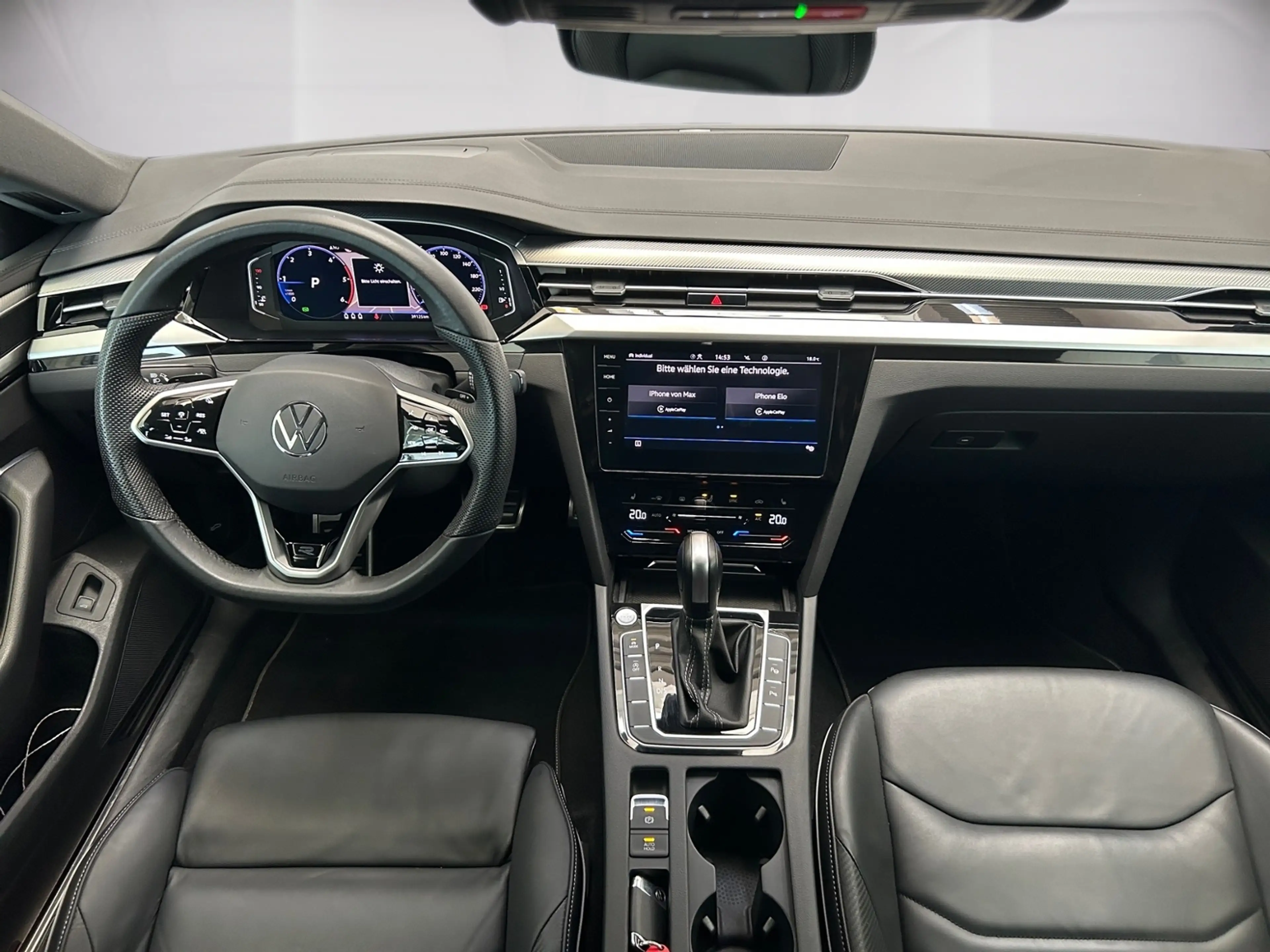 Volkswagen Arteon Shootingbrake R-Line 4Motion AHK MATRIX HEAD UP — photo 14