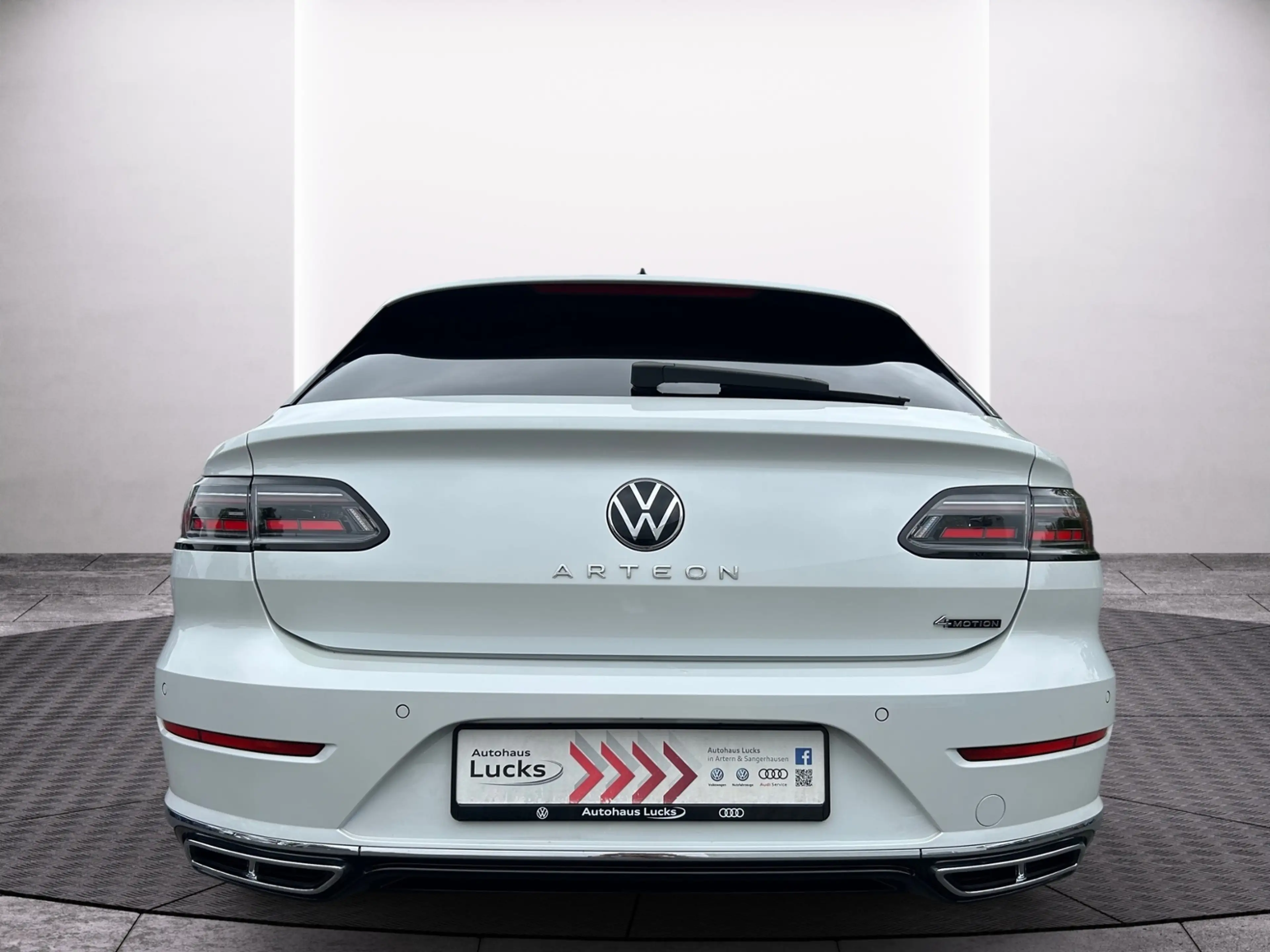 Volkswagen Arteon Shootingbrake R-Line 4Motion AHK MATRIX HEAD UP — photo 7
