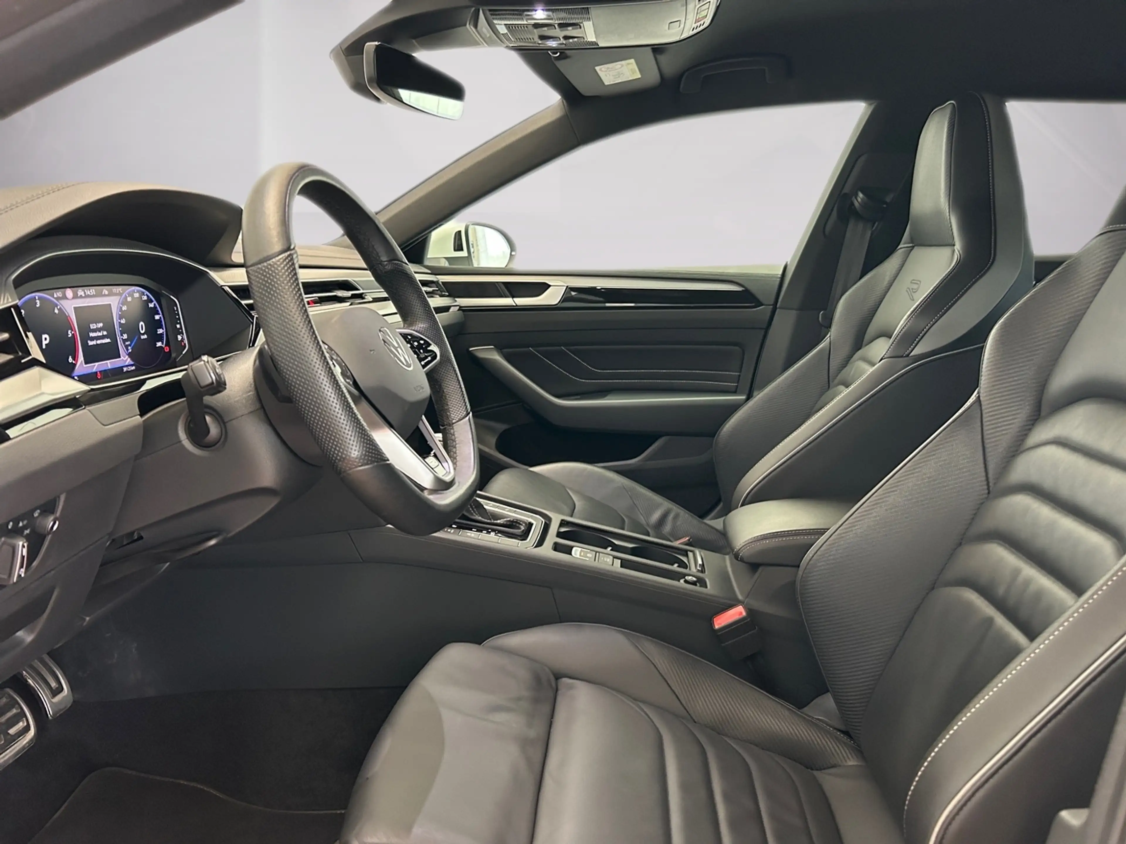 Volkswagen Arteon Shootingbrake R-Line 4Motion AHK MATRIX HEAD UP — photo 11