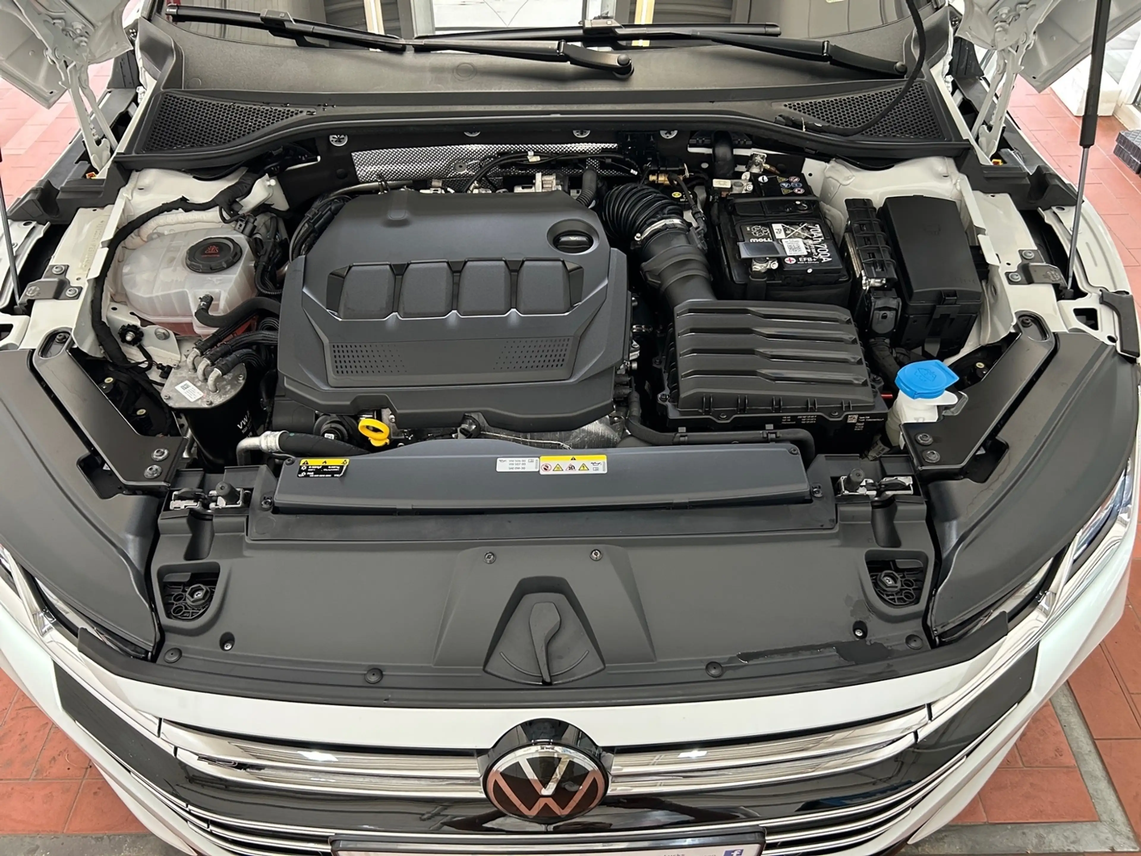 Volkswagen Arteon Shootingbrake R-Line 4Motion AHK MATRIX HEAD UP — photo 8