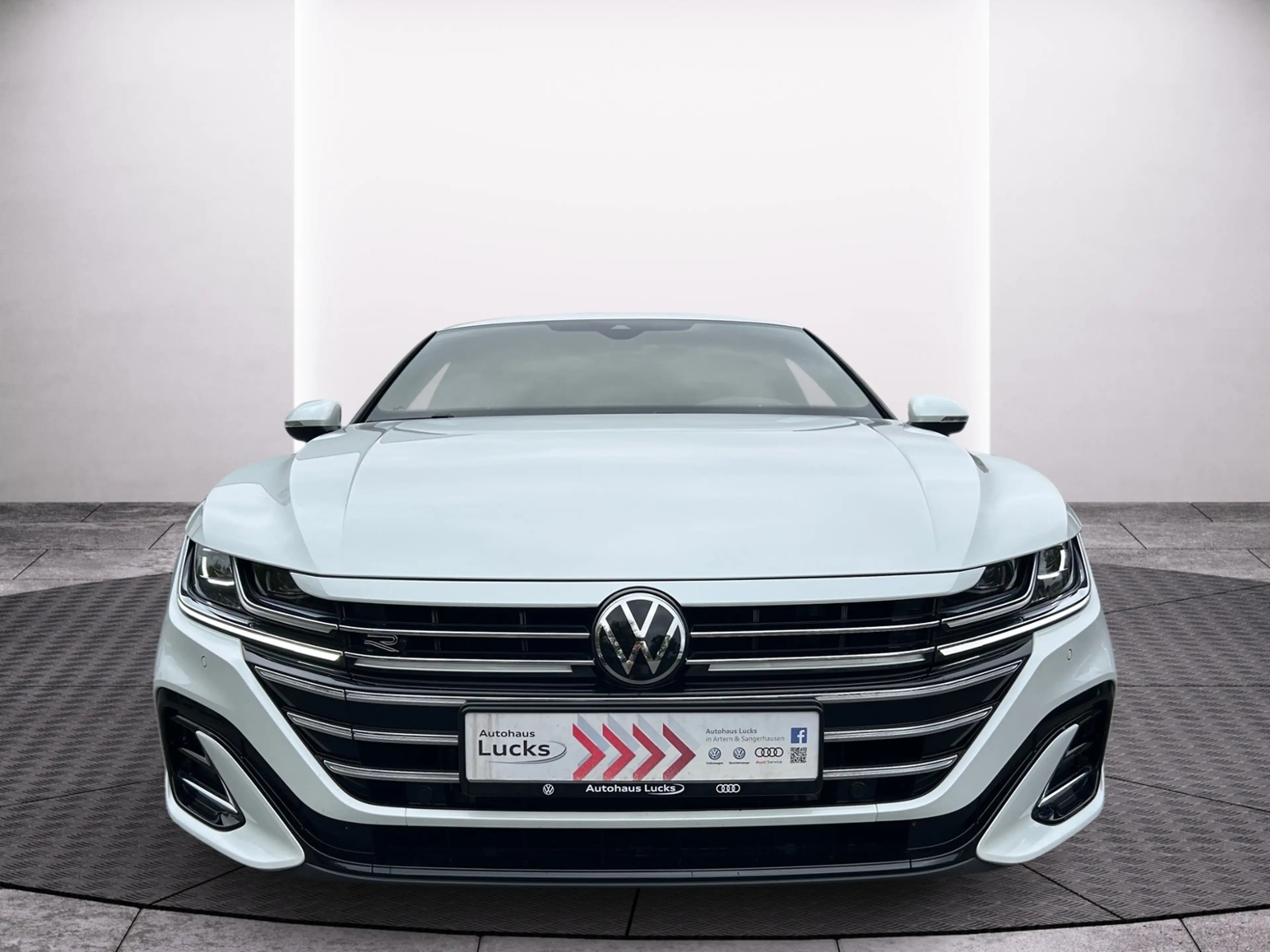 Volkswagen Arteon Shootingbrake R-Line 4Motion AHK MATRIX HEAD UP — photo 4