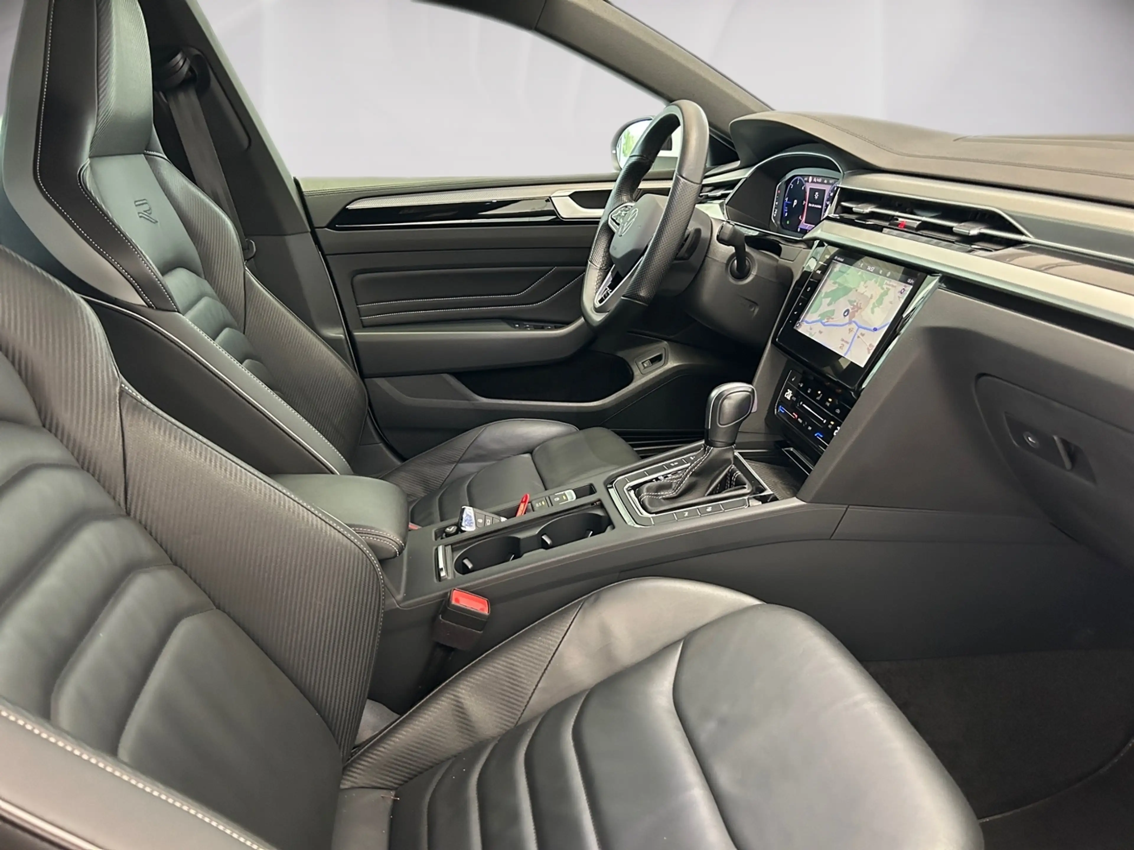 Volkswagen Arteon Shootingbrake R-Line 4Motion AHK MATRIX HEAD UP — photo 10