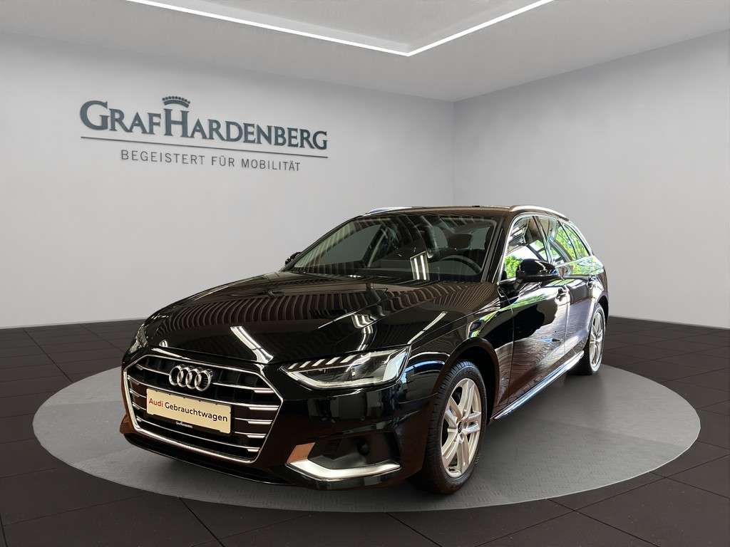 Second hand Audi A4 2.0