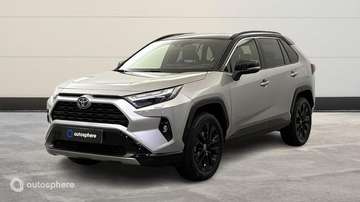 2.5 Hybride 218ch Dynamic 2WD MY22