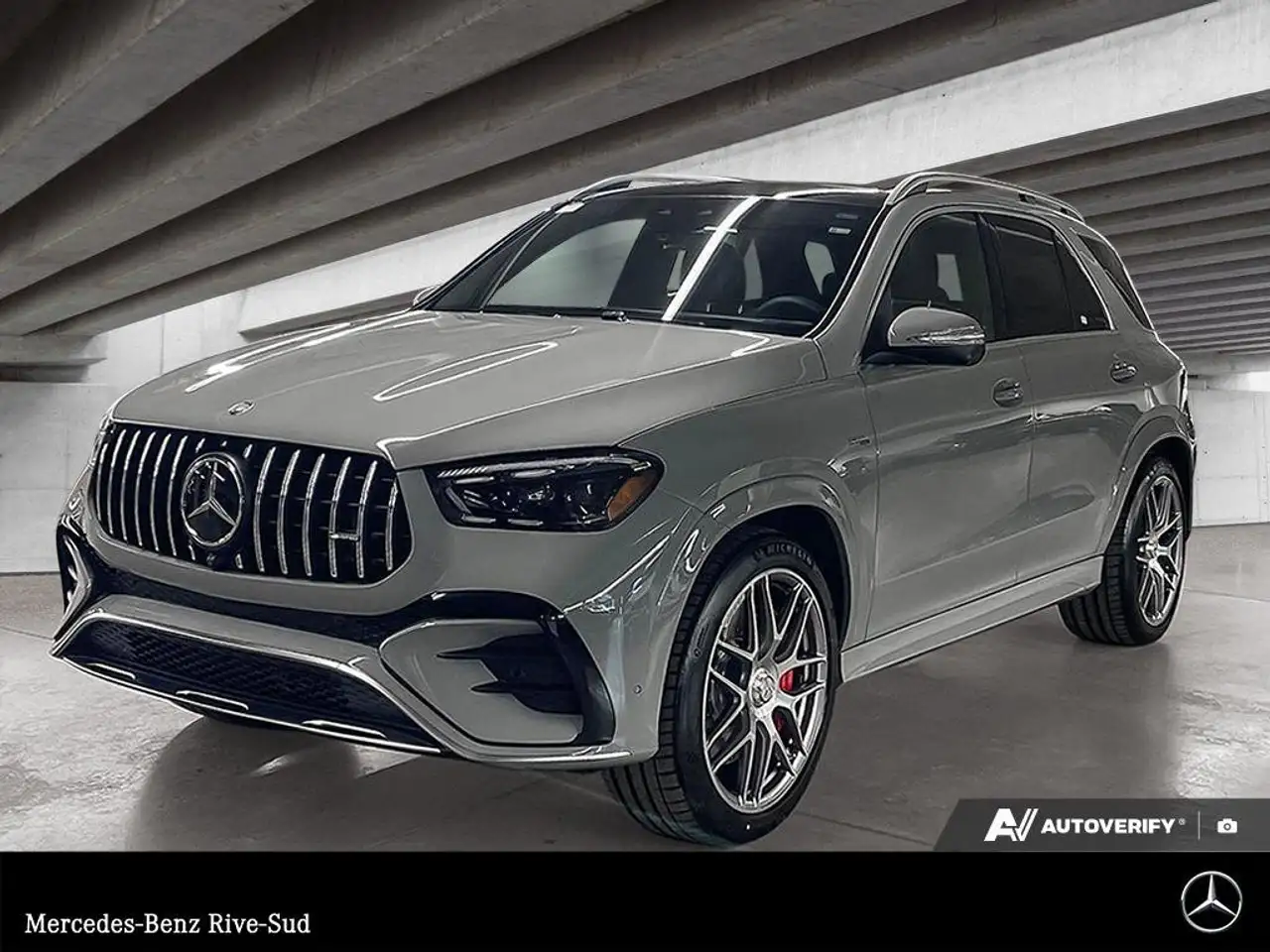 2026 Mercedes-Benz GLE